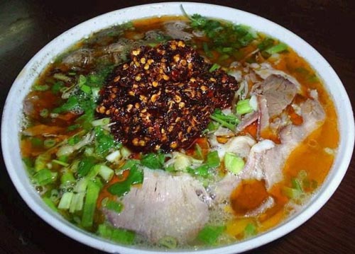兴义市特色羊肉粉